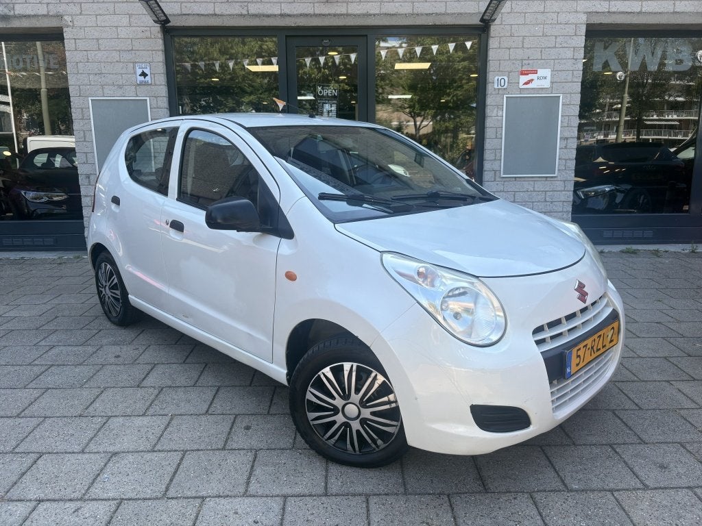 Suzuki Alto 1.0 Cool 5-deurs | Airco | Nieuwe koppeling | Be, Voorwielaandrijving, Euro 5, Gebruikt, 200 kg
