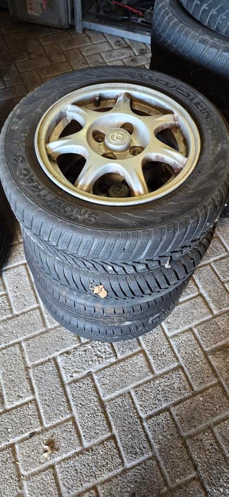 Mazda mx5 velgen 14 inch, Ophalen