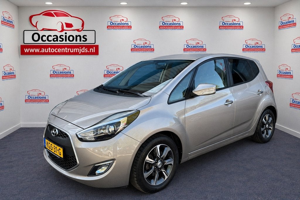 Hyundai IX20 1.4i Go! NIEUWSTAAT !, Auto's, Hyundai, Voorwielaandrijving, Stof, Gebruikt, 4 cilinders