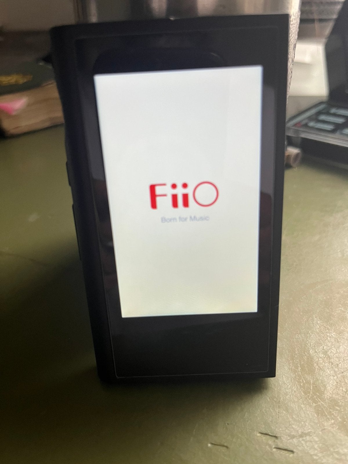 FiiO M9, Ophalen of Verzenden, Zo goed als nieuw