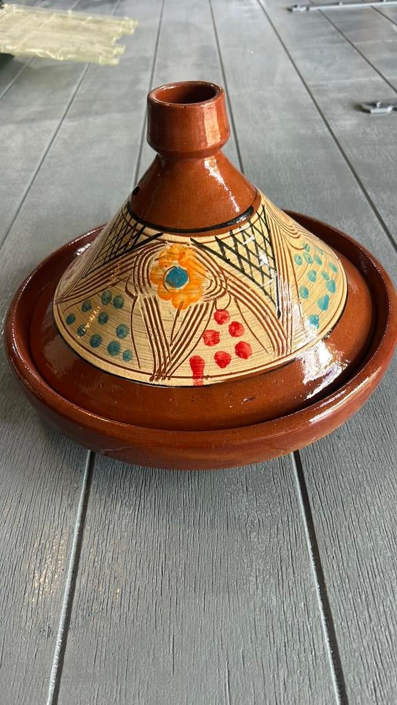 Tajine nieuw, Ophalen, Nieuw, Overige materialen
