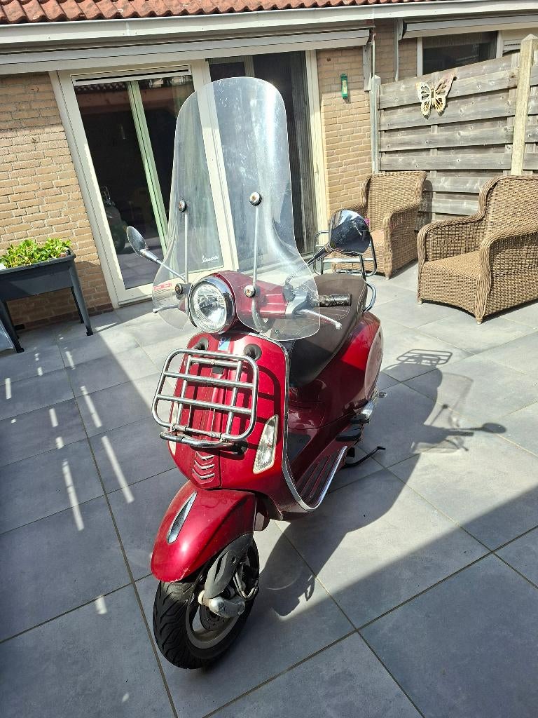Te koop: Piaggio Vespa Primavera, Ophalen, Gebruikt, Overige modellen, Benzine