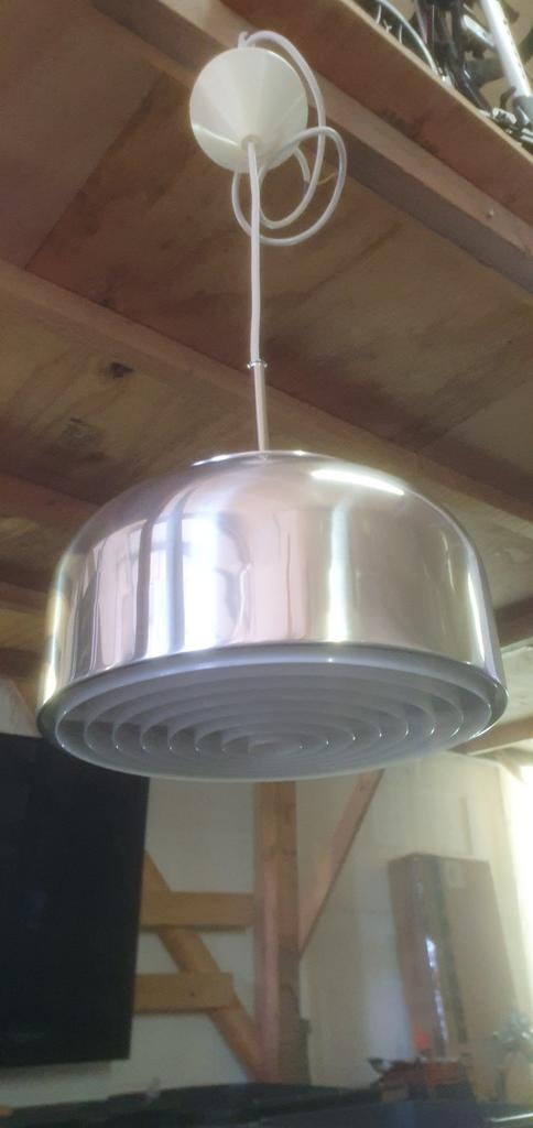 Anders Pehrson hanglamp knubbling, zweeds design lamp, Ophalen of Verzenden, Minder dan 50 cm