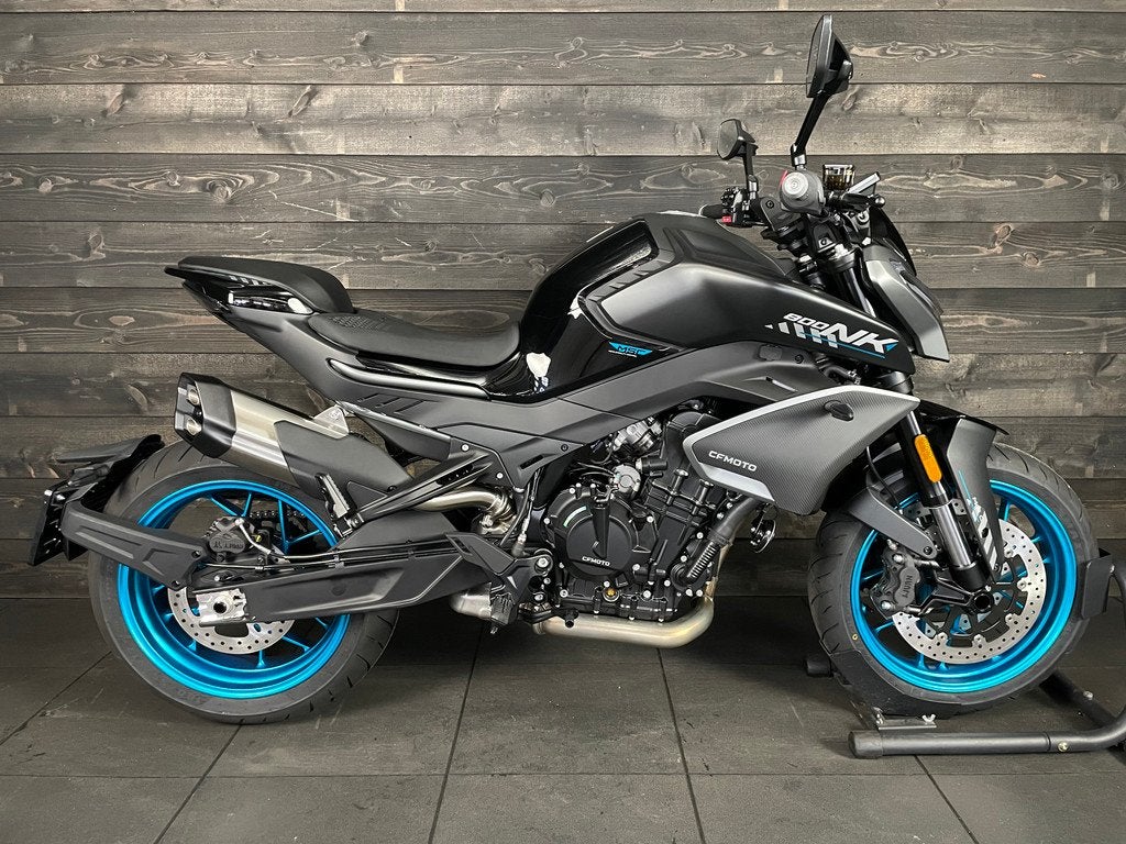 CFMOTO 800NK ADVANCED (bj 2026), Bedrijf, Meer dan 35 kW, 799 cc, Naked bike