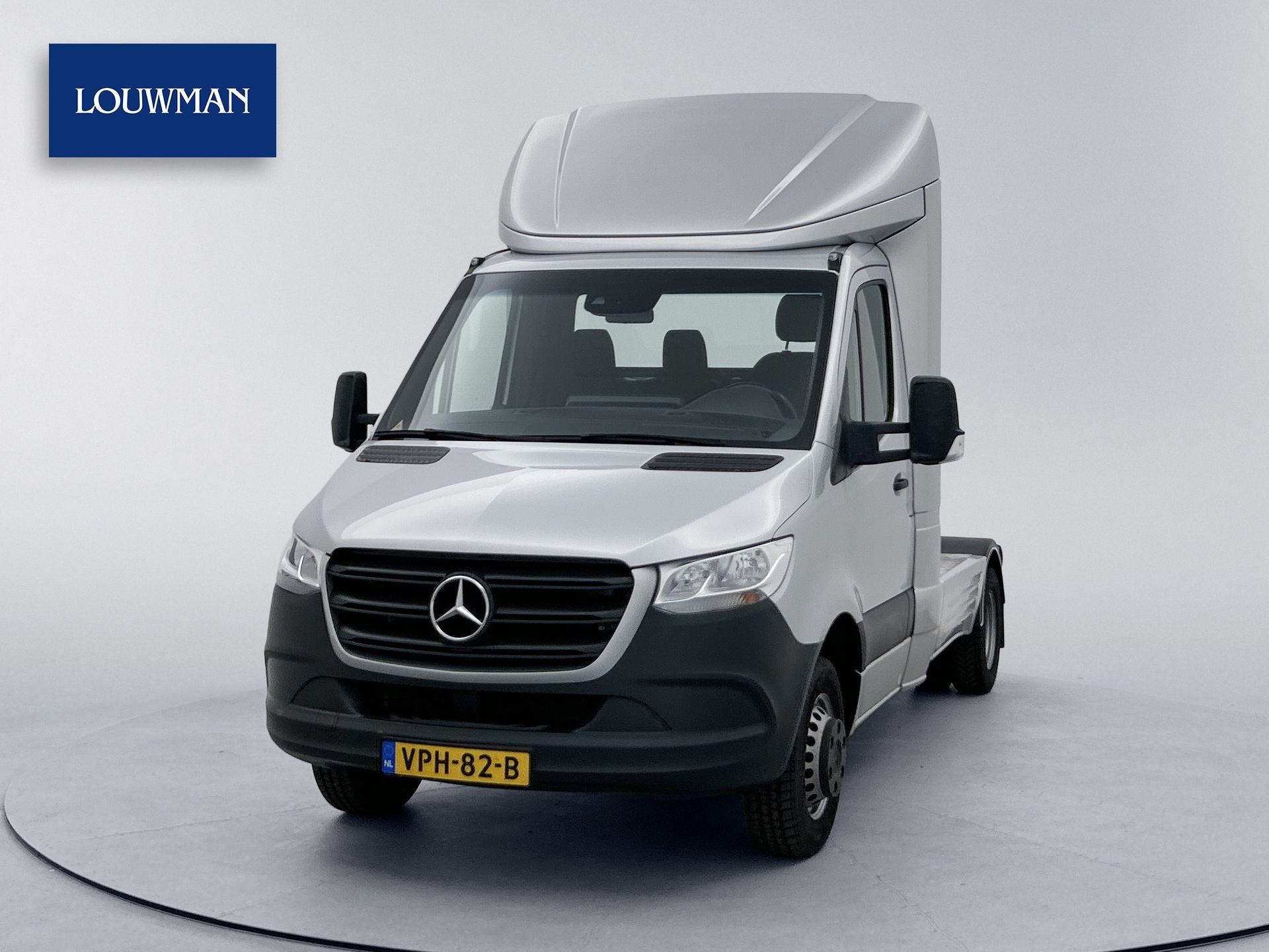 Mercedes-Benz Sprinter 519 CDI BE Trekker N1 7 TON Automaat, Auto's, Automaat, Gebruikt, Bedrijf, Diesel