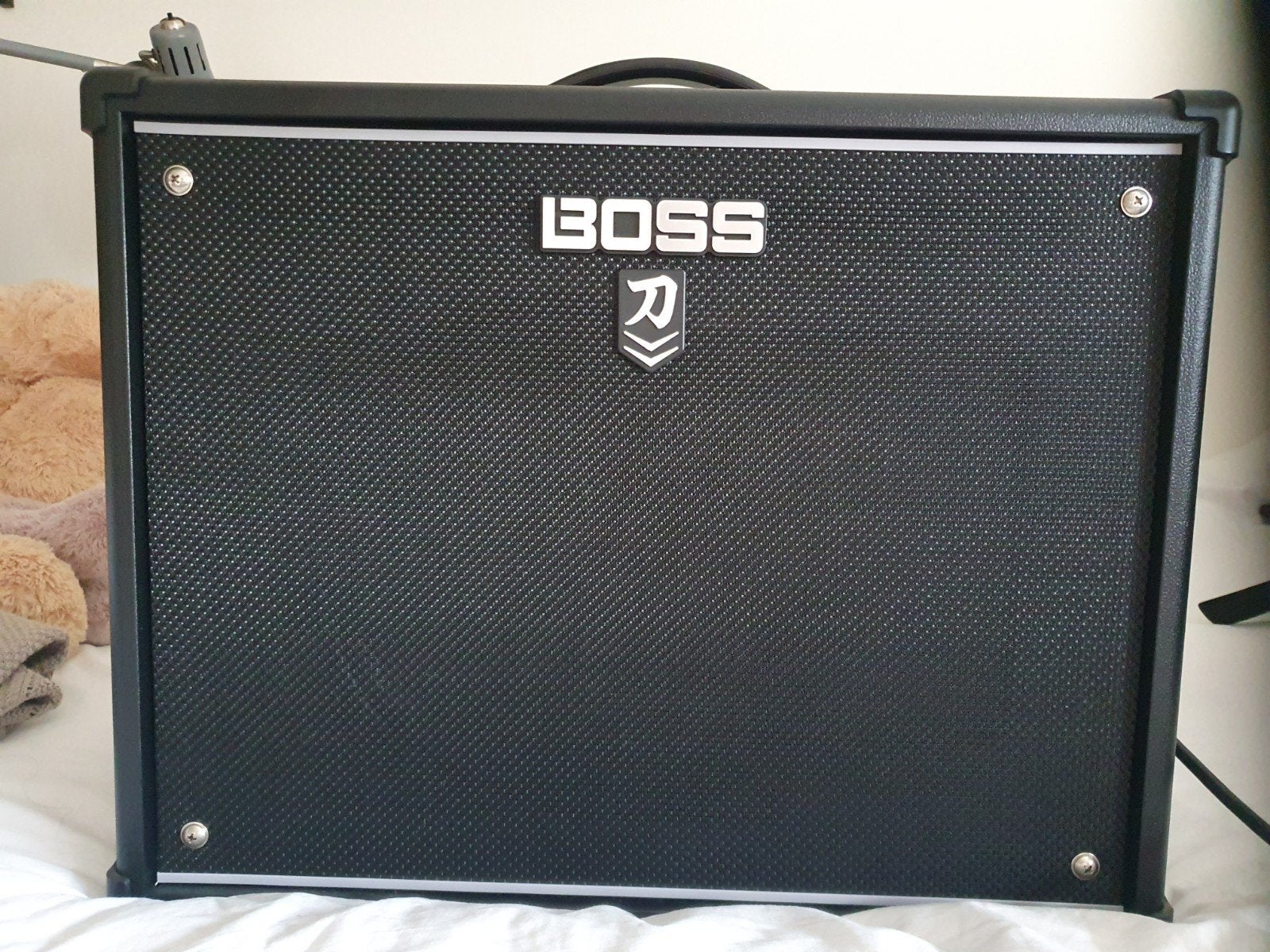 Boss Katana 100 MKII - Gitaarversterker, Ophalen, Gebruikt