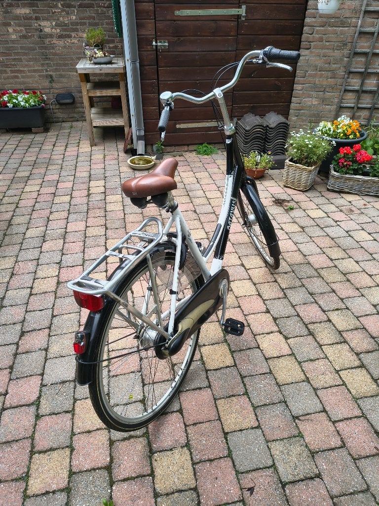 Damesfiets te koop, Ophalen, Gebruikt, Versnellingen, Batavus