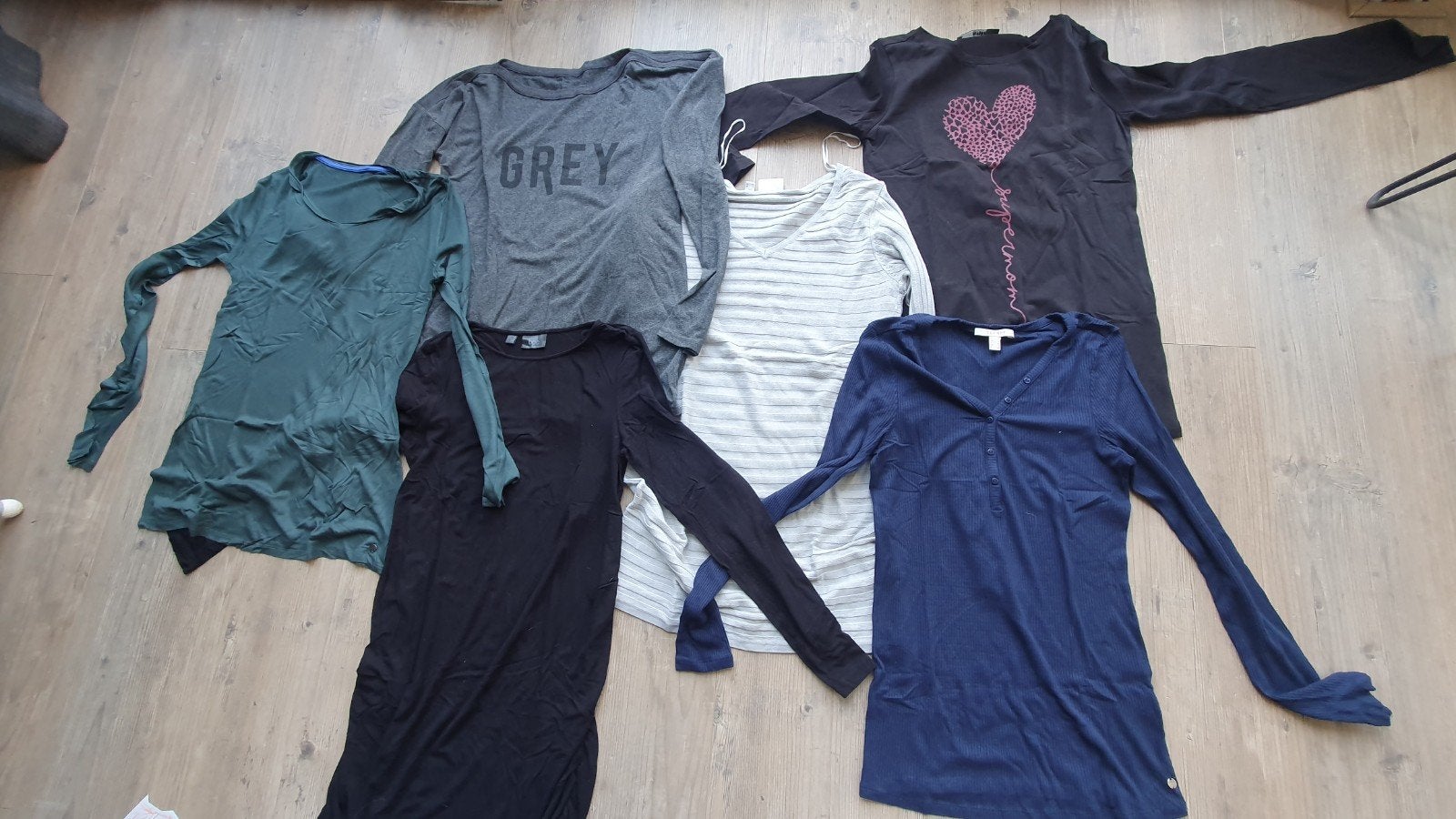 Zwangerschapskleding maat S, Kleding | Dames, Positiekleding, Ophalen of Verzenden, Zo goed als nieuw, Jurk