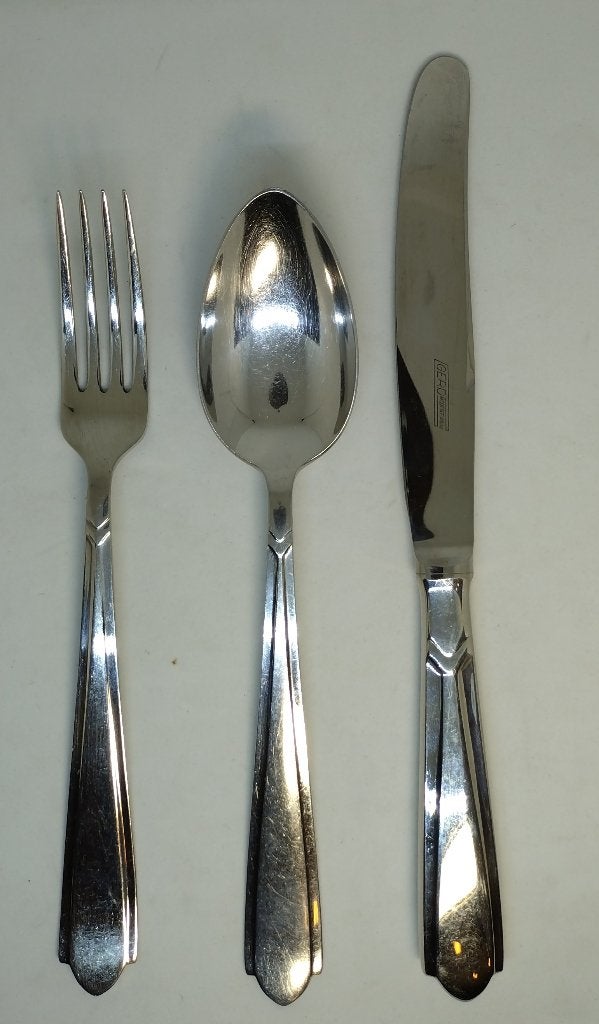 Complete besteksets Gero Zilmeta en Zilduro v.a. € 30,-, Gebruikt, Gero, Bestekset, Overige typen