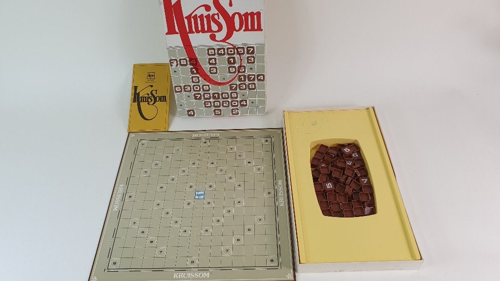 Kruissom, vintage Clipper. 8C4, Tweedehands verkoop, Tweedehands verkoop, Gebruikt, Ophalen of Verzenden