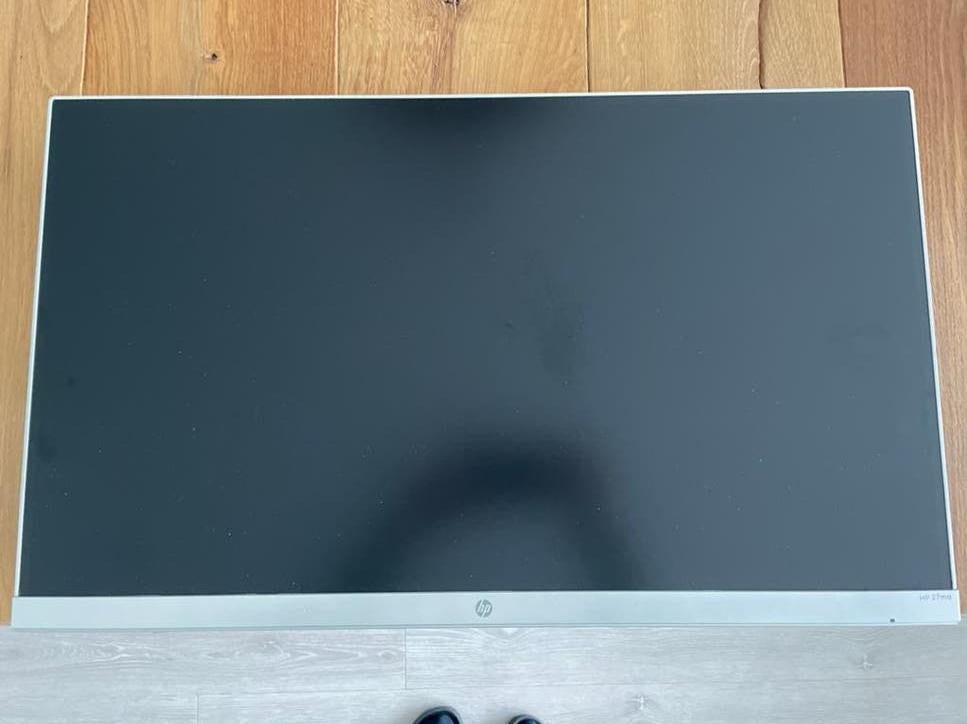 HP 27 inch monitor, Computers en Software, Monitoren, Ophalen, IPS, Full HD, 60 Hz of minder