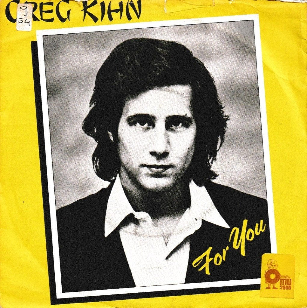 Greg Kihn - For you, Ophalen of Verzenden, Gebruikt, Pop