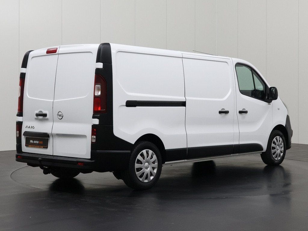 Opel Vivaro 1.6CDTI L2H1 Innovation | Euro 6 | Airco | Cruis, Auto's, Voorwielaandrijving, Gebruikt, Euro 6, 4 cilinders