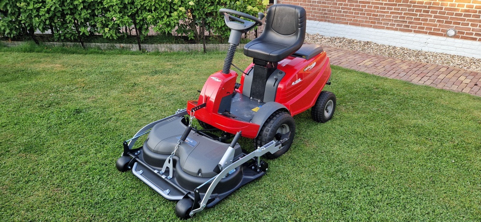 CastelGarden XM140HD nieuw maaidek., Ophalen of Verzenden