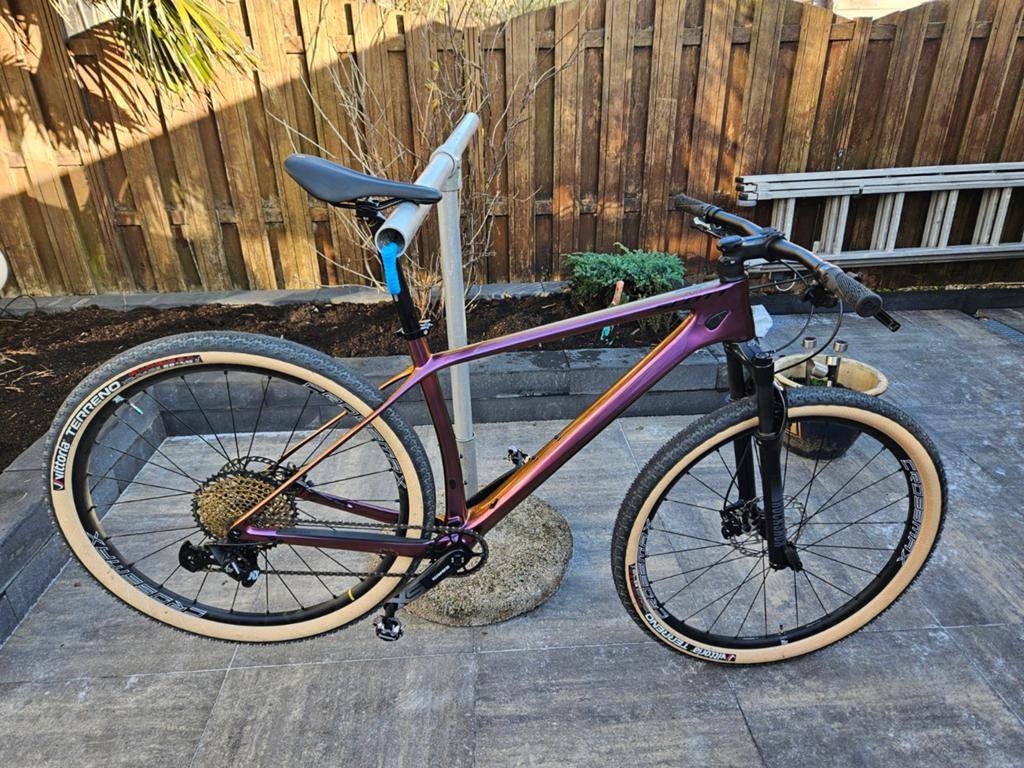 Scott scale 920 contessa maat L 2024, Ophalen, Overige merken