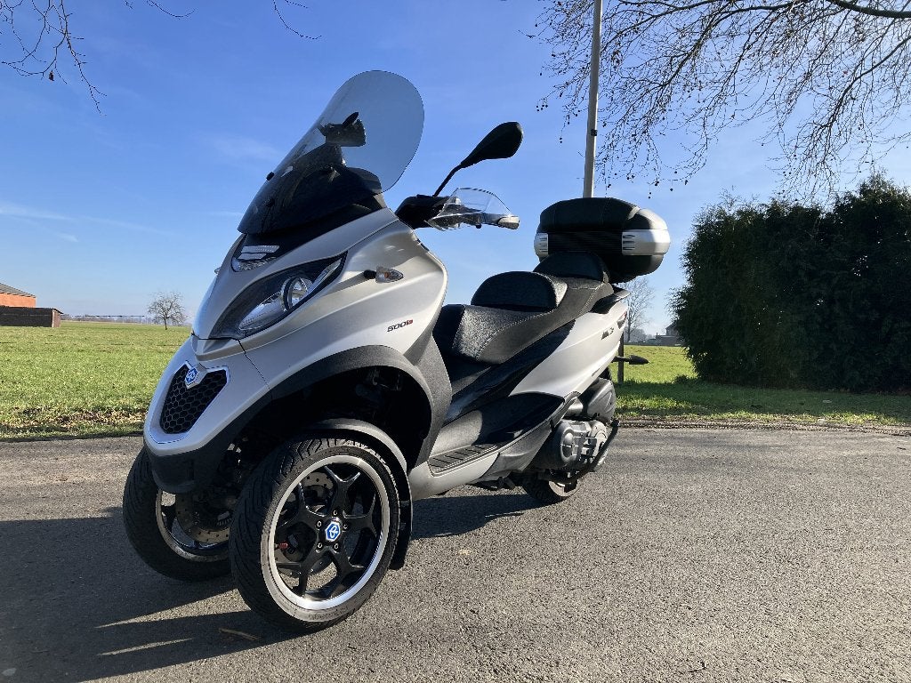 Piaggio MP3 500 LT Sport, Scooter, Occasion, Particulier, Automaat