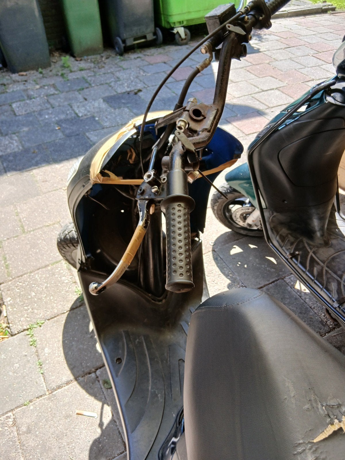 Piaggio fly, Fietsen en Brommers, Brommeronderdelen | Scooters, Ophalen of Verzenden, Piaggio