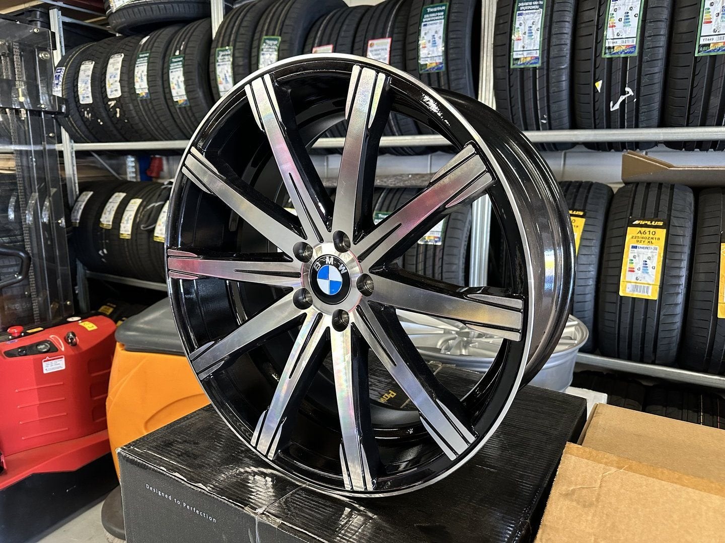 Nieuwe 20inch BMW Concave Style Velgen 5x112 BMW Audi Seat M, -, -, Banden en Velgen, Nieuw