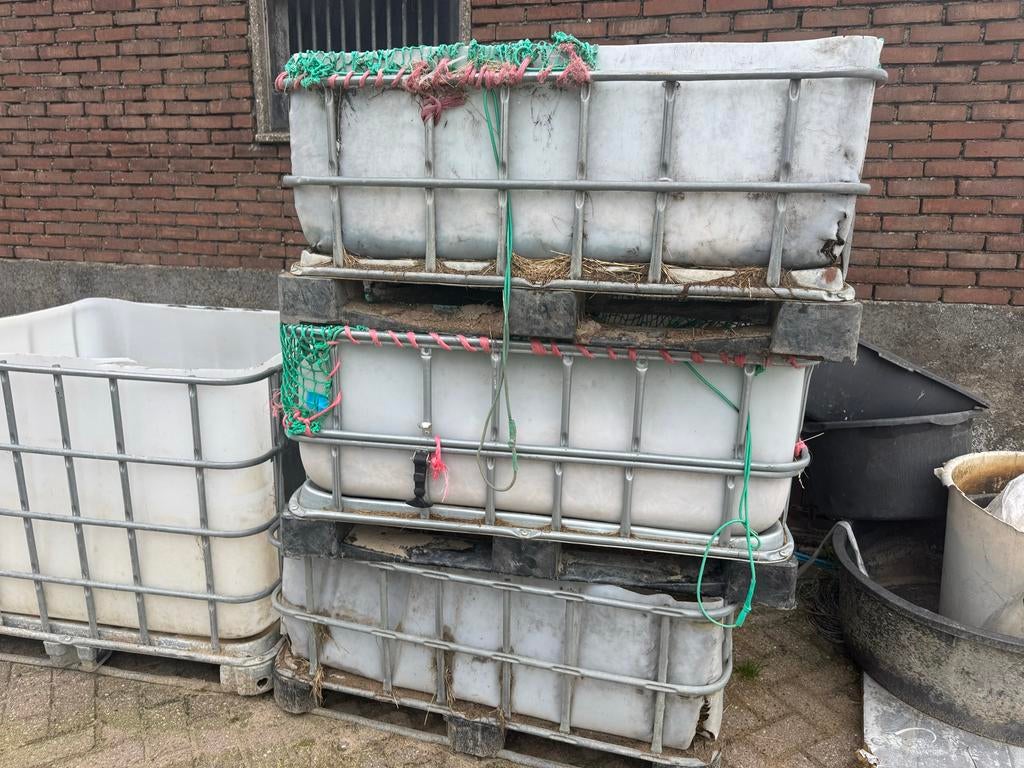 Te koop 3 slowfeeders 2 gratis, Ophalen of Verzenden