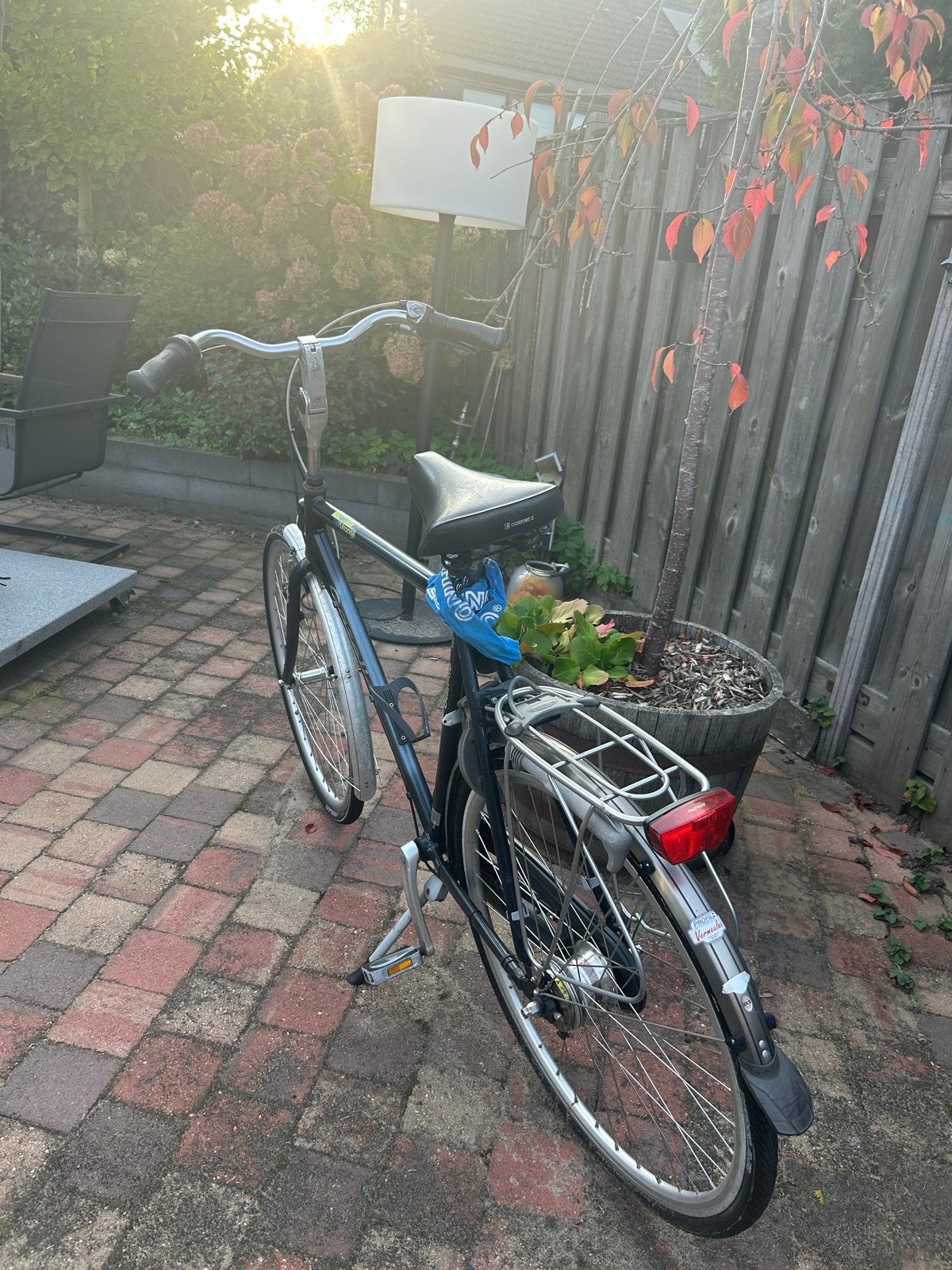 Gazelle fiets