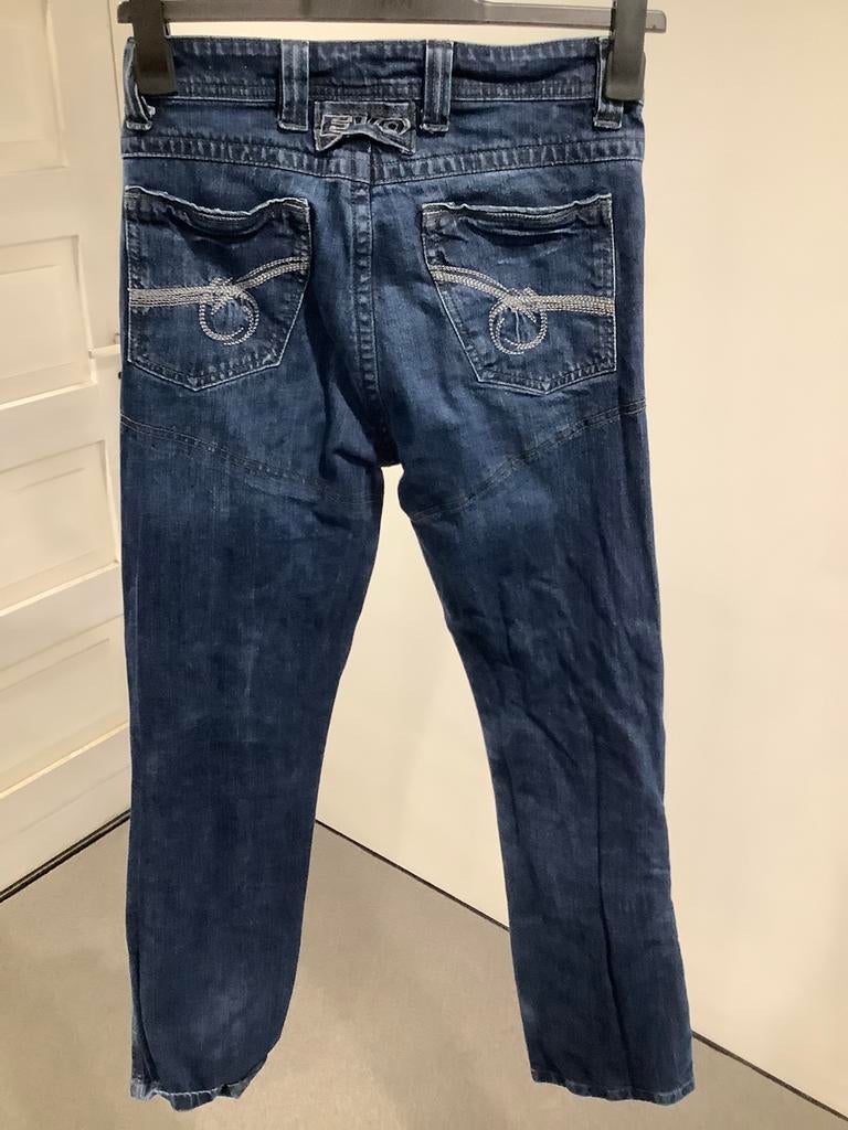 Kevlar Dames motorspijkerbroek, Motoren, Kleding | Motorkleding, Ophalen of Verzenden, Tweedehands, Dames, Broek | textiel