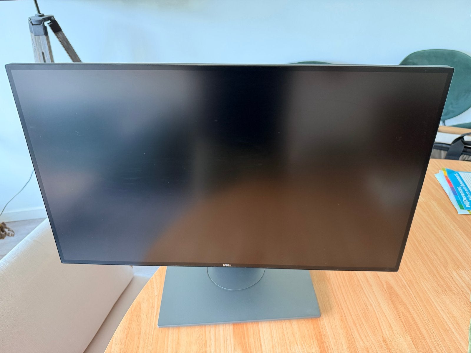 Dell U2518D Monitor - QHD (2K) IPS Scherm, Computers en Software, Monitoren, Ophalen, IPS, In hoogte verstelbaar, Zo goed als nieuw