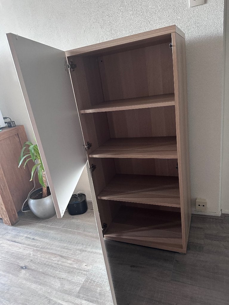 Besta IKEA kast te koop, Ophalen, 100 tot 150 cm, 50 tot 100 cm, Zo goed als nieuw