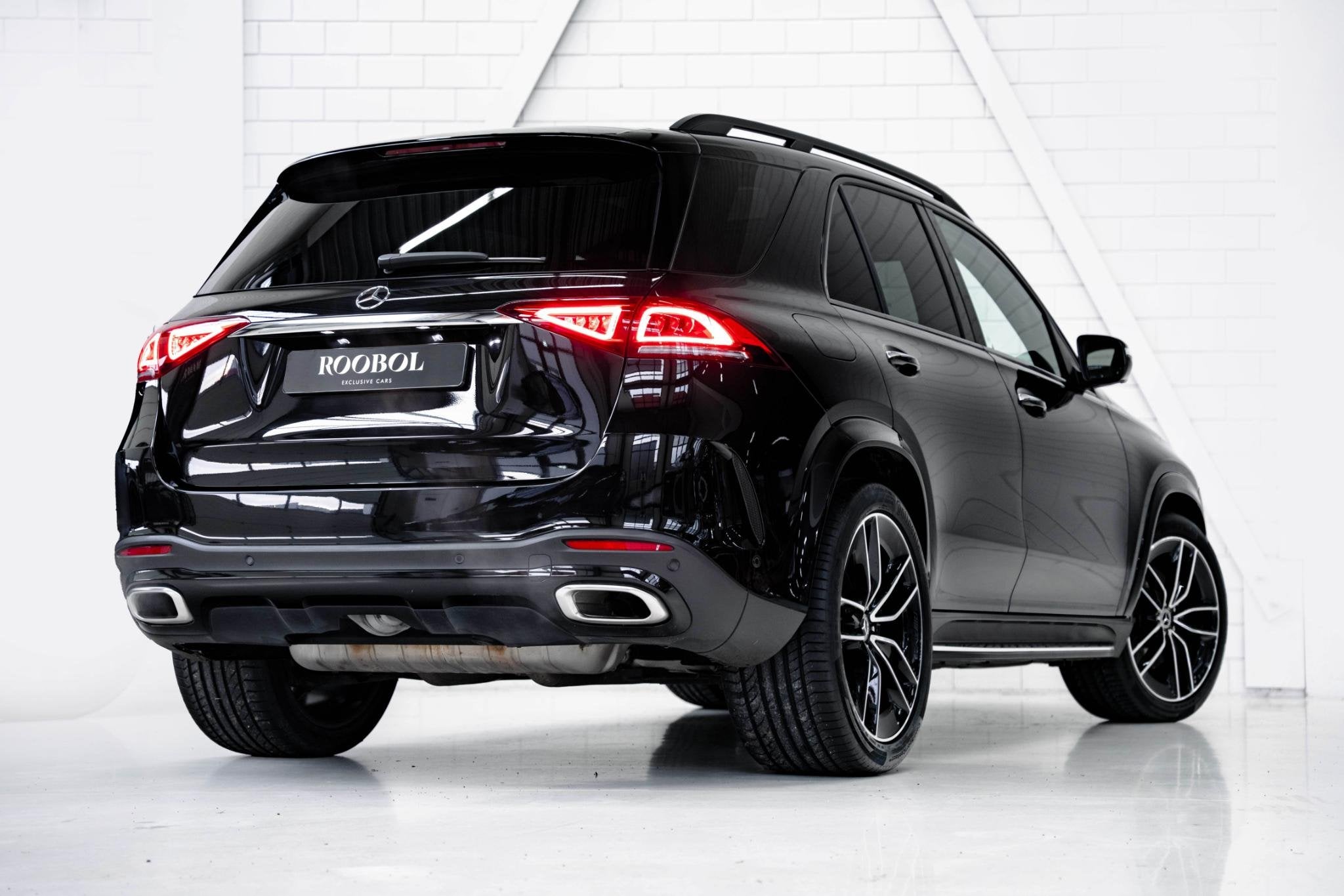 Mercedes-Benz GLE-klasse 580 Premium Plus | AMG pakket | Pan, Auto's, Automaat, Gebruikt, 2245 kg, GLE