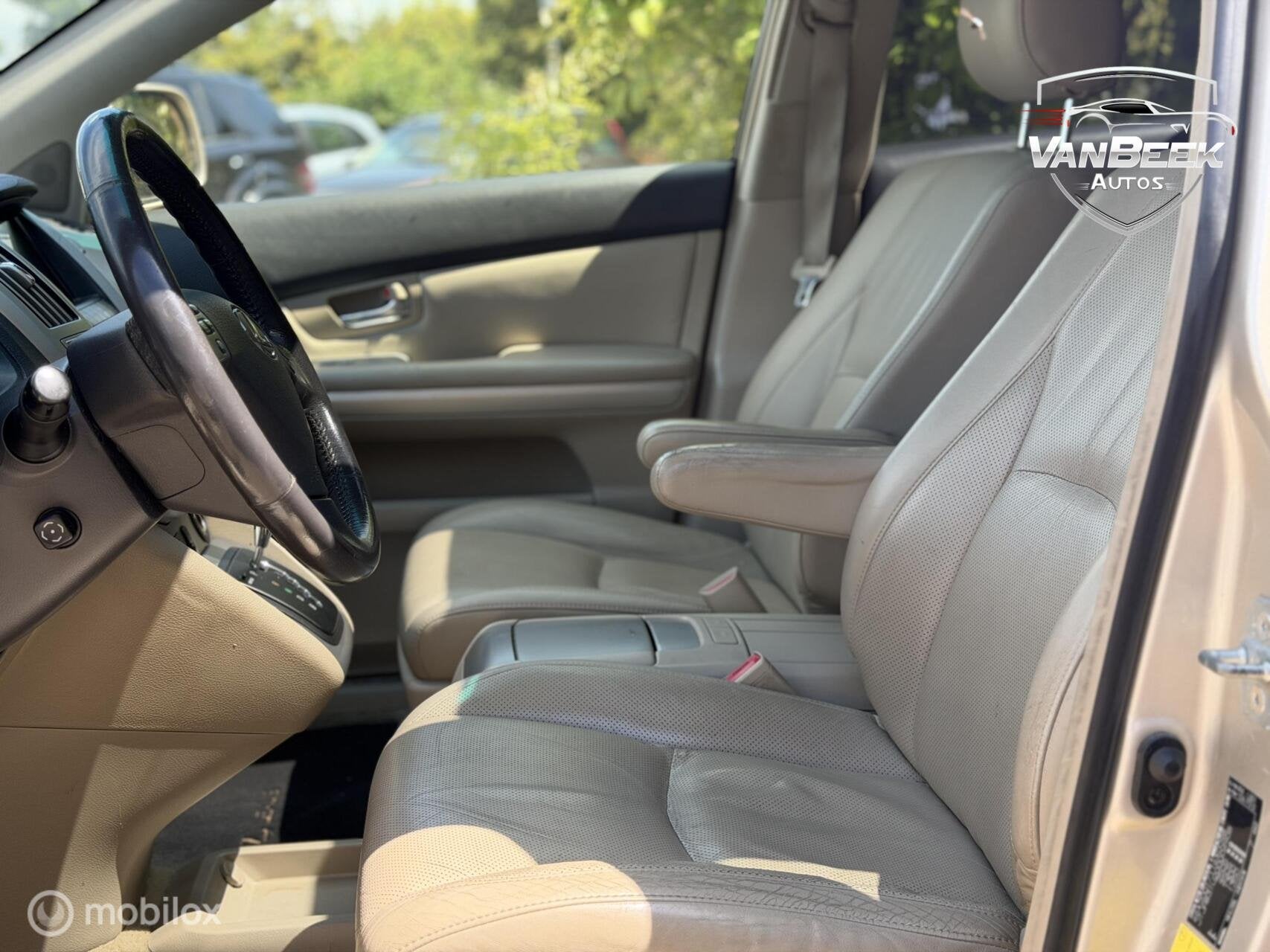 Lexus RX 400h Executive, Automaat, 3311 cc, Gebruikt, Beige