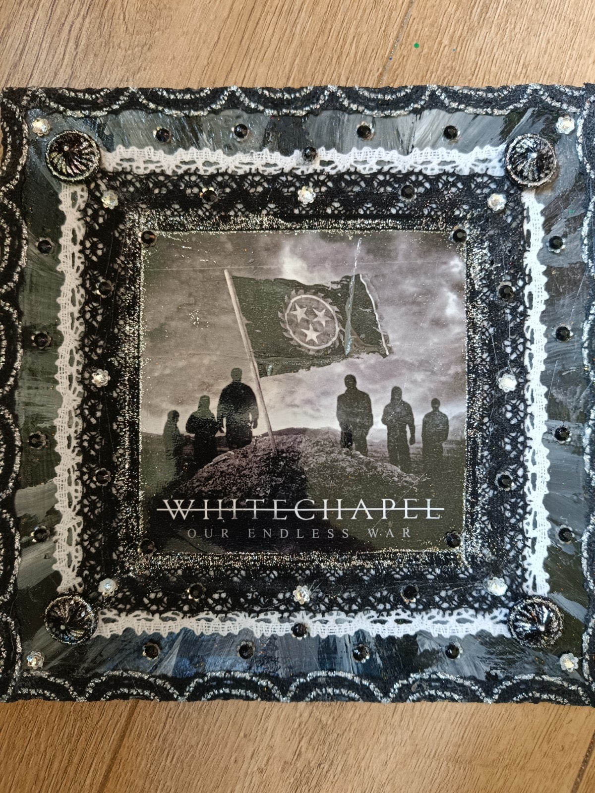 Whitechapel, Ophalen of Verzenden, Nieuw