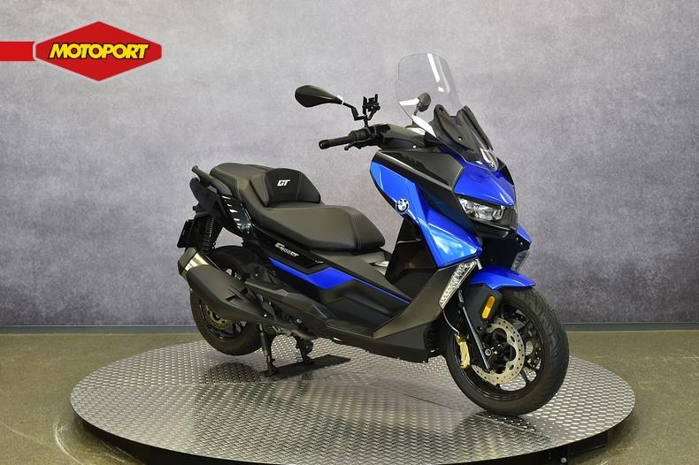 BMW C 400 GT (bj 2023), Einsteinlaan 5
2289 CC  Rijswijk, NL, Scooter, Bedrijf, BMW Motorrad Nederland