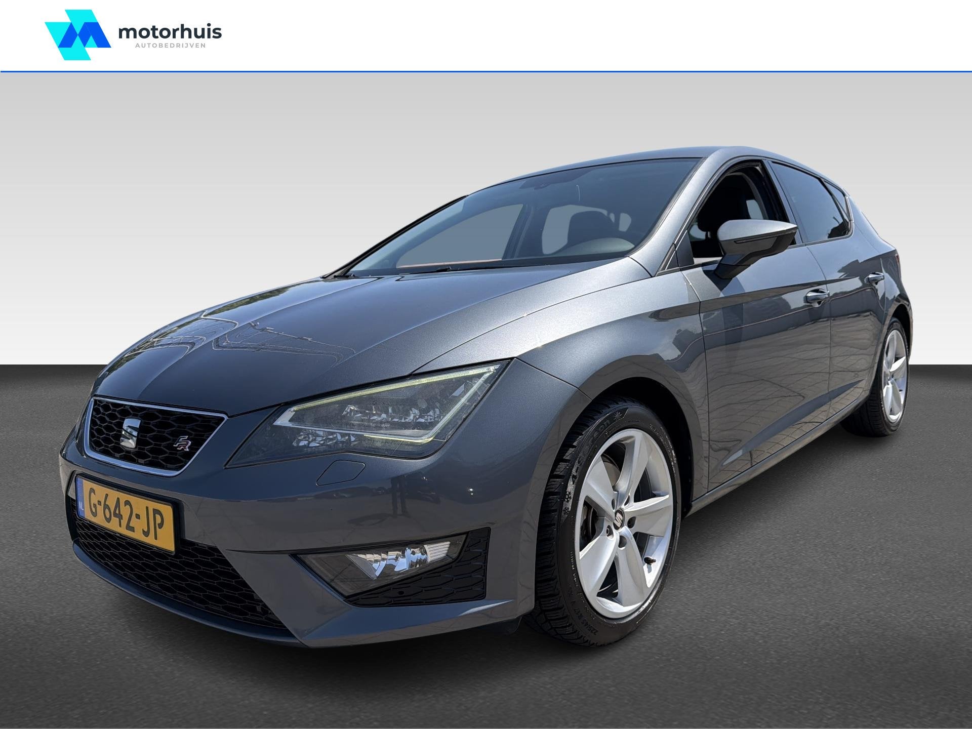 SEAT Leon 1.4 TSI FR, Voorwielaandrijving, Euro 5, Gebruikt, 4 cilinders
