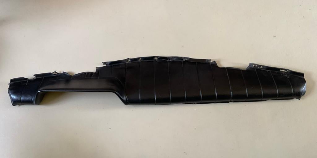 Volvo Amazon dashboard dekje - Gebruikt, Auto-onderdelen, Interieur en Bekleding, Ophalen of Verzenden, Gebruikt, Volvo