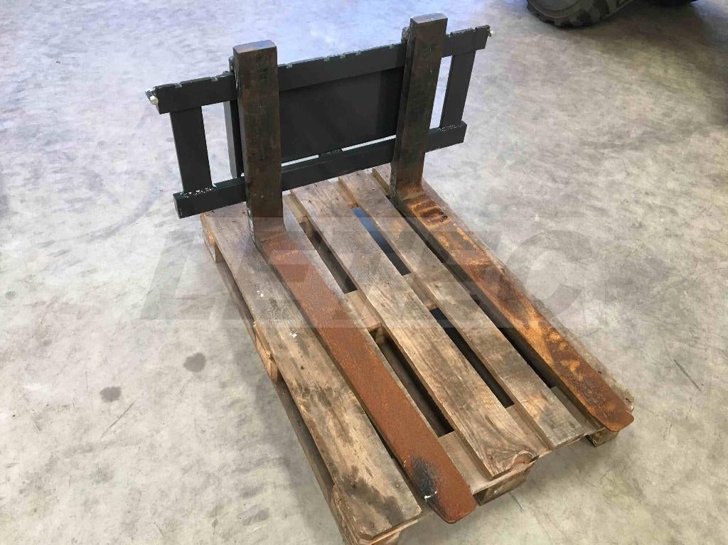 Palletvork frame lepels Knikmops, Letec BV, Info@letec.nl, Nieuw, Ophalen of Verzenden