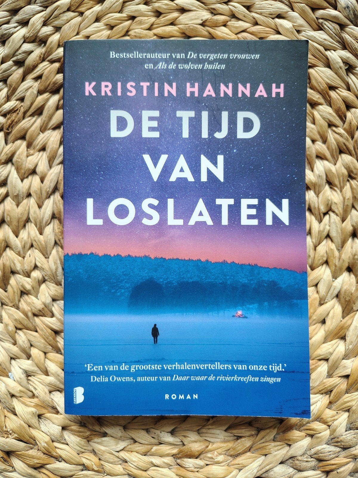 Kristin Hannah - De tijd van loslaten, Boeken, Ophalen of Verzenden, Zo goed als nieuw