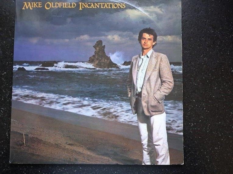MIKE OLDFIELD - INCANTATIONS - 2LP, Dubbel-LP, Verzenden, Pop, Dubbel-LP