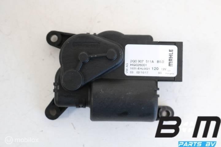 Kachelstelmotor VW Polo 2G 2Q0907511A, Gebruikt