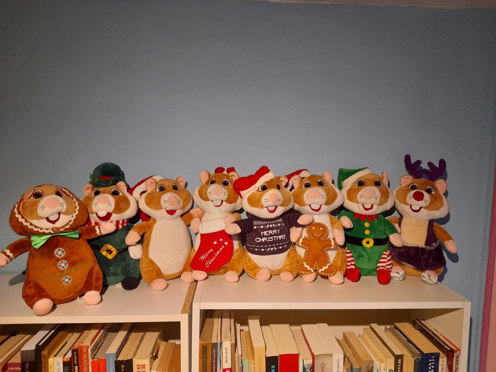 AH hamsters, Overige merken, Overige karakters, Hamster, Ophalen of Verzenden