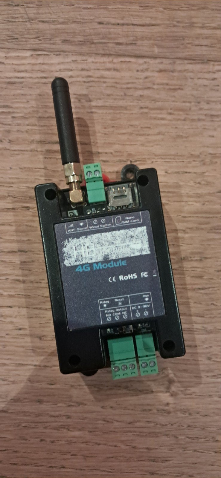 gsm deuropener poortcontroller, Ophalen of Verzenden