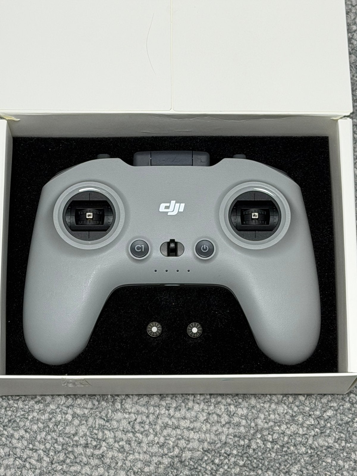 DJI FPV Remote Controller 2 - Nieuw in doos, Nieuw, Ophalen of Verzenden, Meer dan 10 kilometer, Minder dan 15 minuten