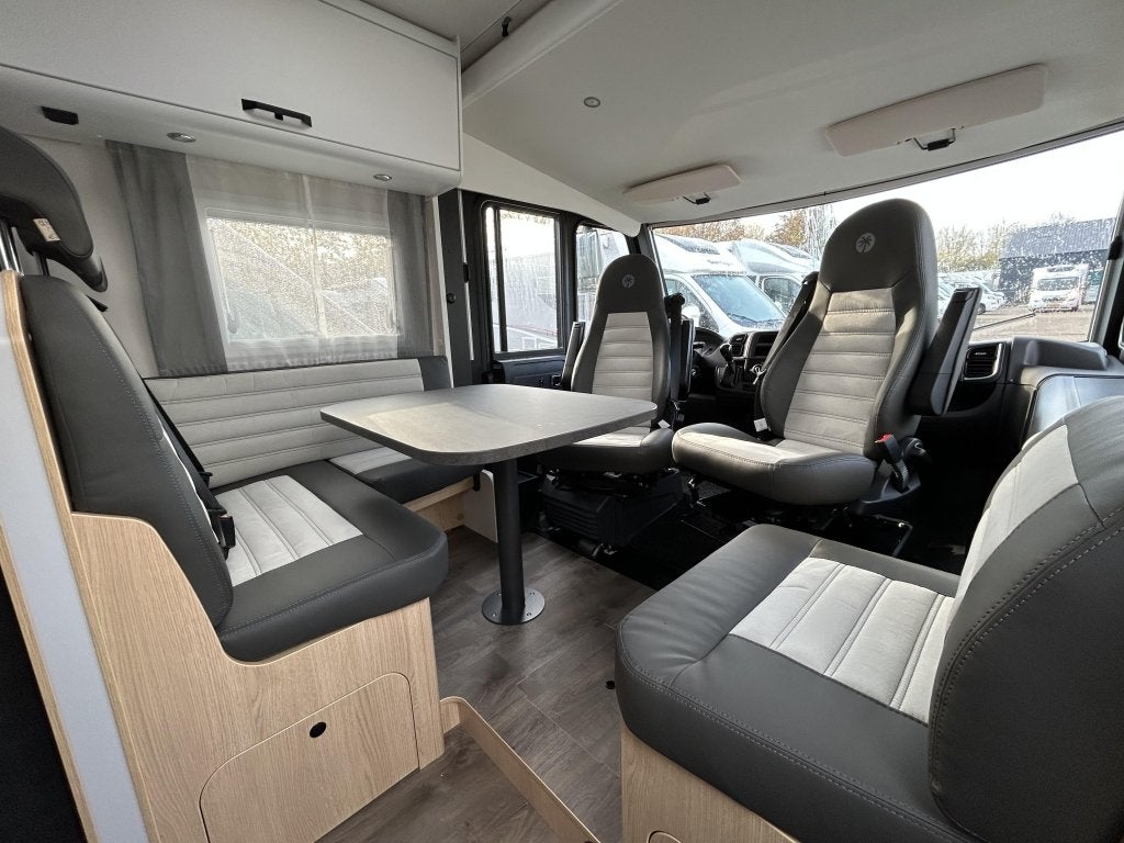 Caravans And Camping Sunlight