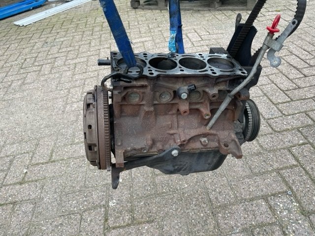 Onderblok Fiat 500 (312) (2007-07/..), FCA Germany GmbH, Gebruikt, IPC D1-09 Bahnhofsplatz, Rüsselsheim am Main 65423, , Duitsland