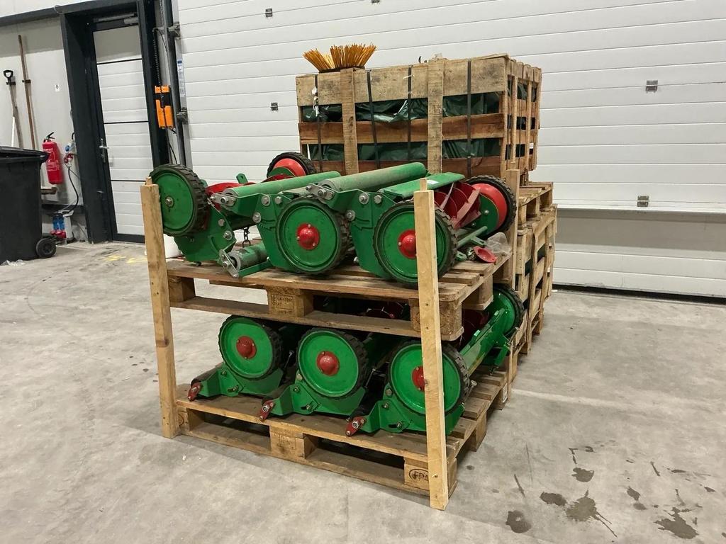 Kooimaaiers, Tuin en Terras, Grasmaaiers, Gebruikt, Handgrasmaaier, 30 t/m 39 cm, Kooimesmaaier, Ophalen of Verzenden