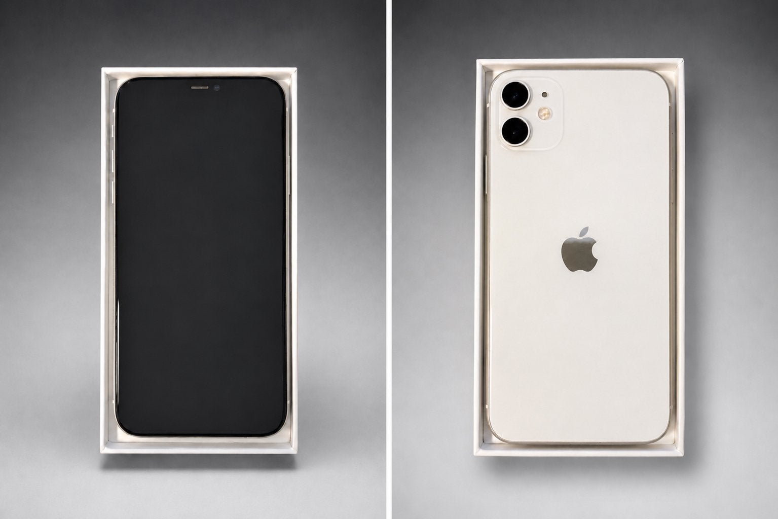 iPhone 11 128GB Wit | Zo goed als nieuw | 90% batterij, Telecommunicatie, Mobiele telefoons | Apple iPhone, 128 GB, Wit, Zo goed als nieuw