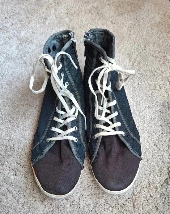 G-Star RAW hoge zwarte sneakers maat 40 unisex, G-Star Raw, Zwart, Ophalen of Verzenden, Sneakers of Gympen