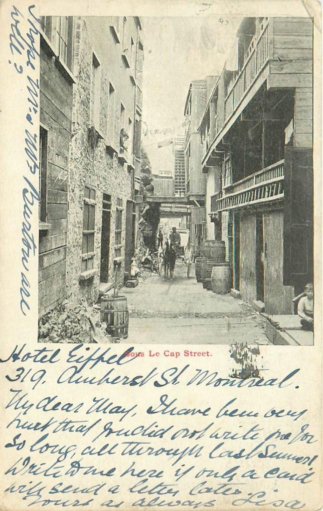 701-264-027 Montreal, Verzenden, Voor 1920, Overig Europa