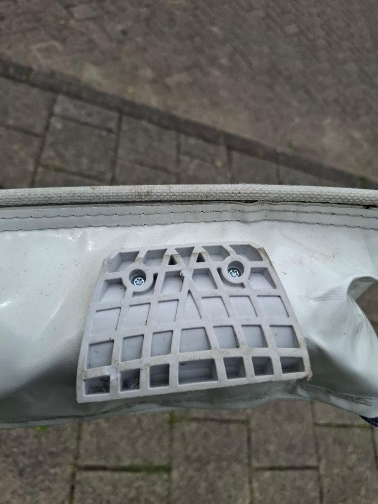 Zakluifel, Caravans en Kamperen, Caravan accessoires, Ophalen of Verzenden, Zo goed als nieuw