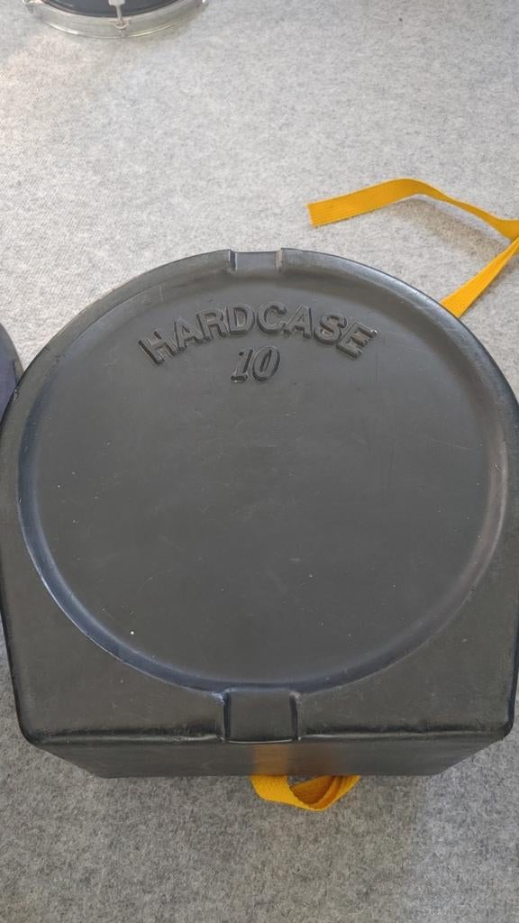 Hardcase 10 inch koffer, Ophalen of Verzenden, Overige merken