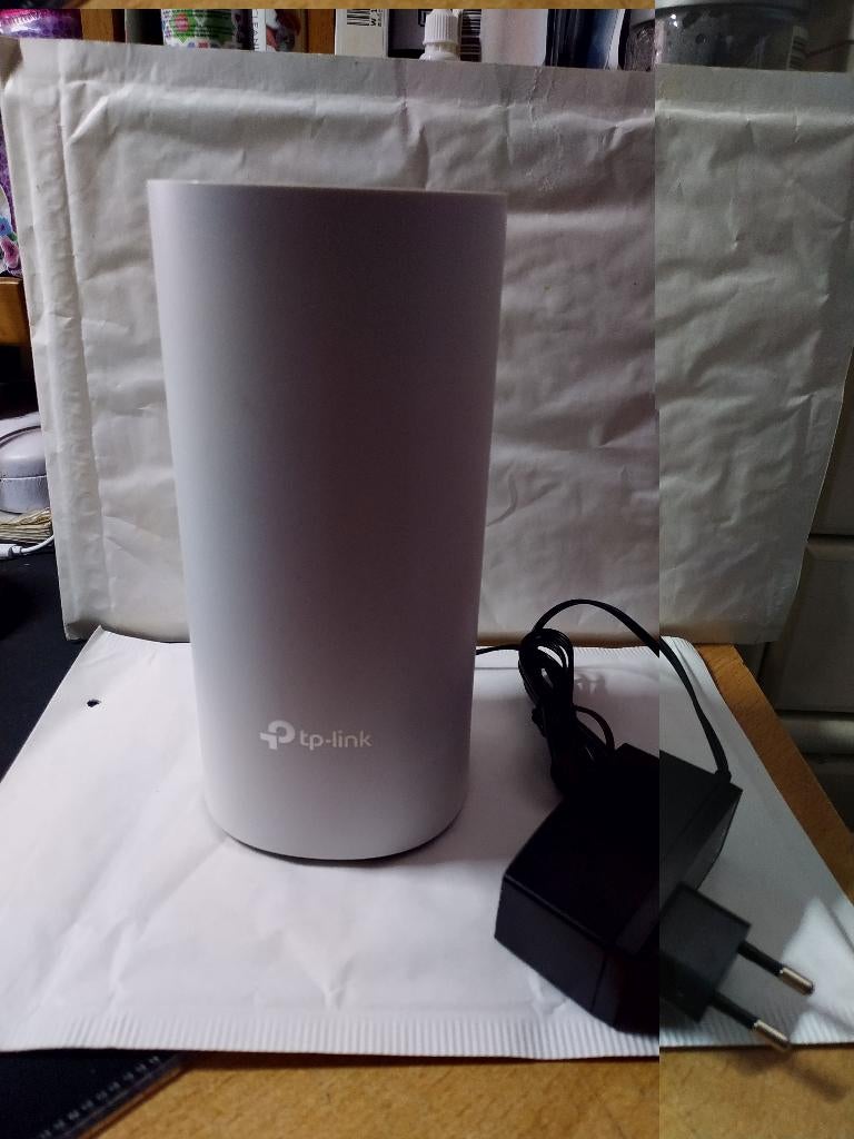 TP-Link Deco M4R, Computers en Software, WiFi-versterkers, Zo goed als nieuw, Ophalen of Verzenden