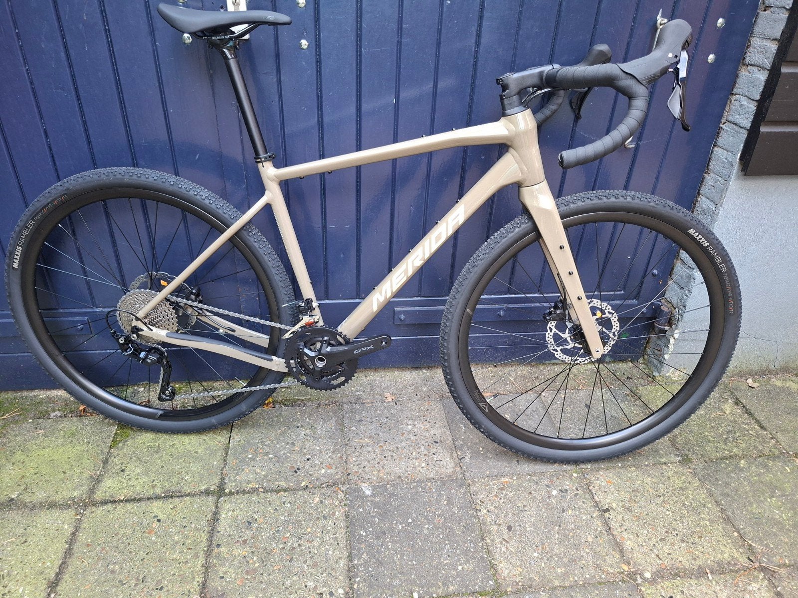 tekoop nw Merida silex 400 alu gravelbike S, Fietsen en Brommers, Apeldoorn ., Aluminium, Meridabikes.com, Meer dan 20 versnellingen
